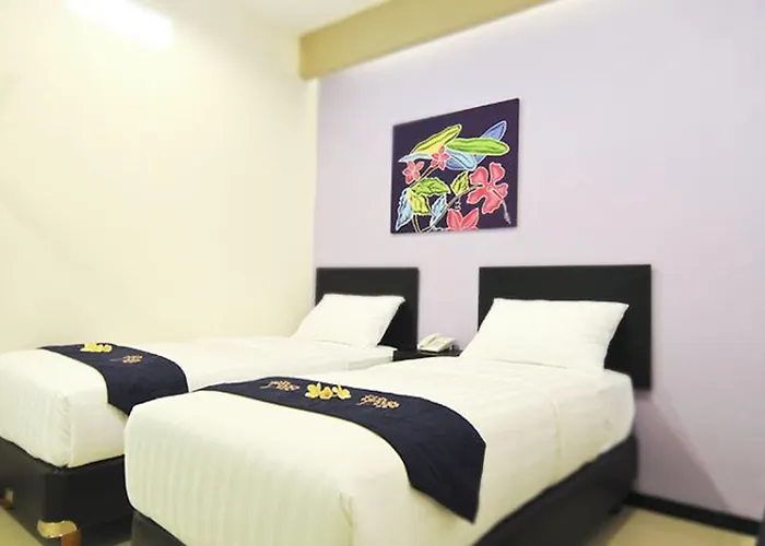 بيت ضيافة Uno Bali 3*