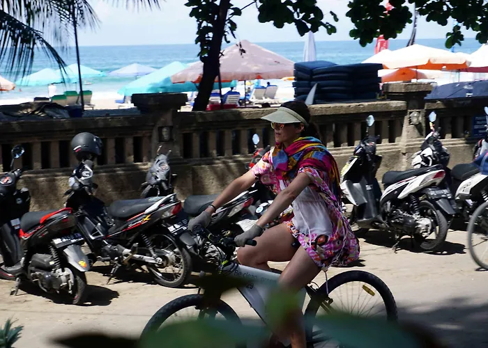 بيت ضيافة Uno Bali كوتا