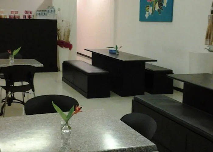 بيت ضيافة Uno Bali