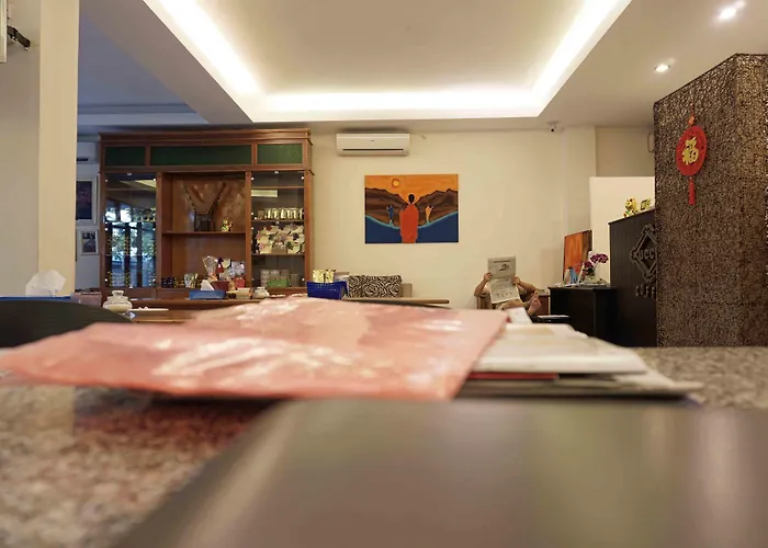 Uno Bali بيت ضيافة كوتا