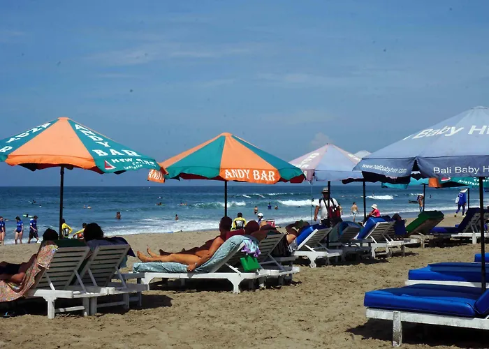 Uno Bali 3* كوتا