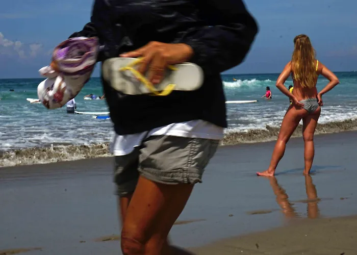 Uno Bali بيت ضيافة