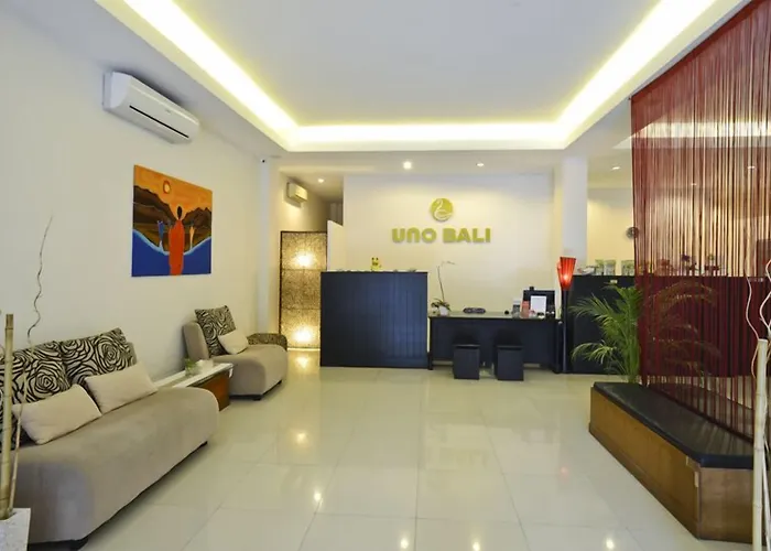 بيت ضيافة Uno Bali