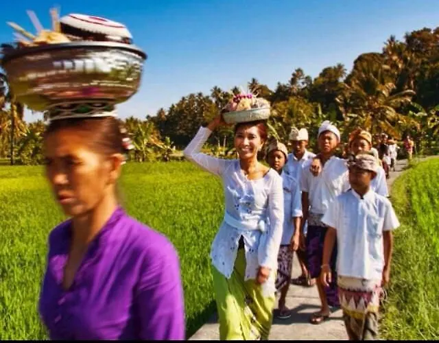 Uno Bali بيت ضيافة 3*