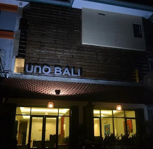 بيت ضيافة Uno Bali
