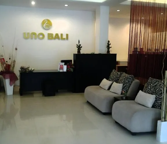 Uno Bali بيت ضيافة 3*