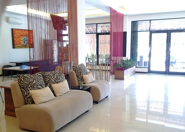 بيت ضيافة Uno Bali