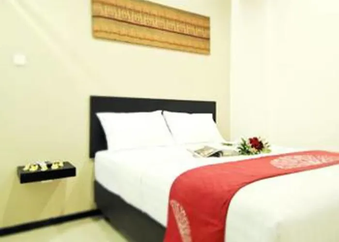 Uno Bali بيت ضيافة